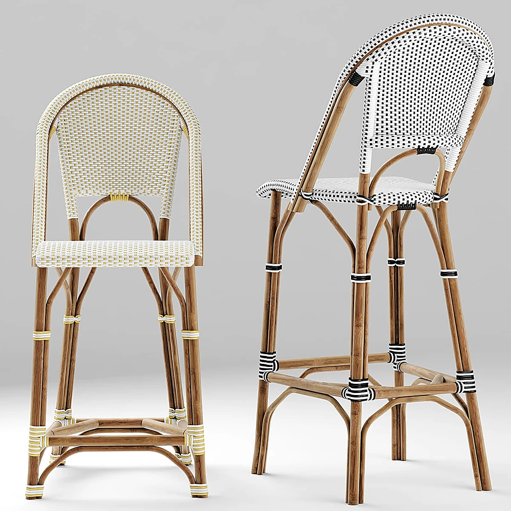 Bar stools by Serena and Lily (2)