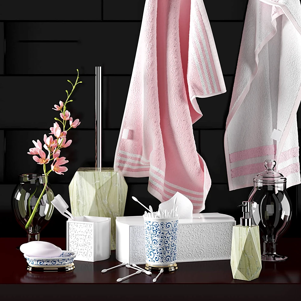  Badezimmer-Accessoires 1