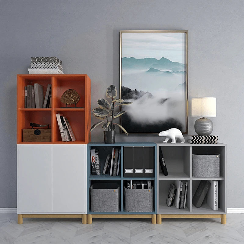 Credenza e Cassettiera 1