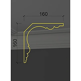 Intonaco decorativo 1