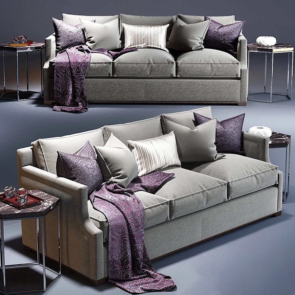 Sofa Belvedere by The Sofa & Chair Company