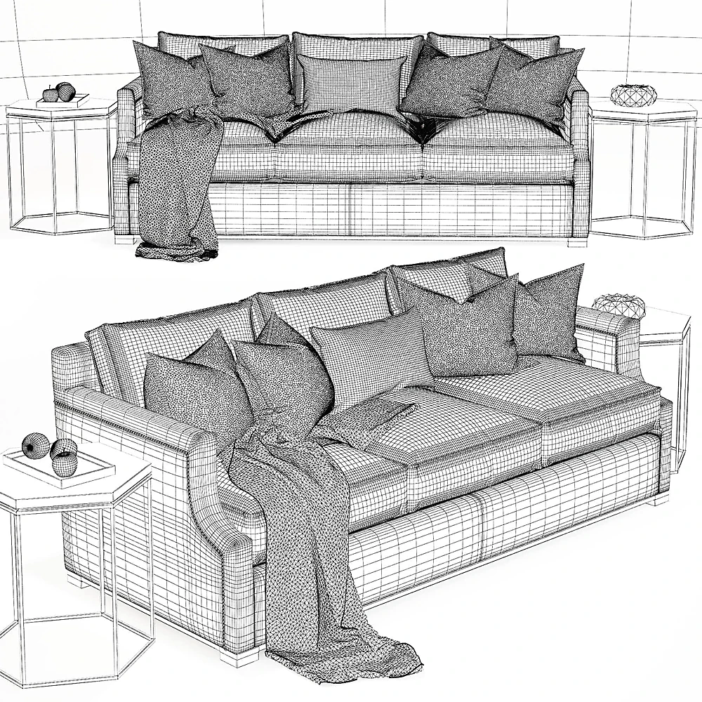 Sofa Belvedere by The Sofa & Chair Company (2)