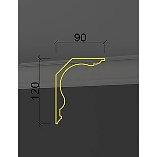 Intonaco decorativo 1