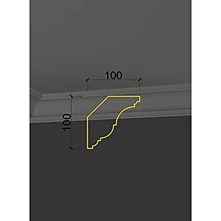 Intonaco decorativo 1