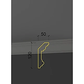 Decorative plaster 1