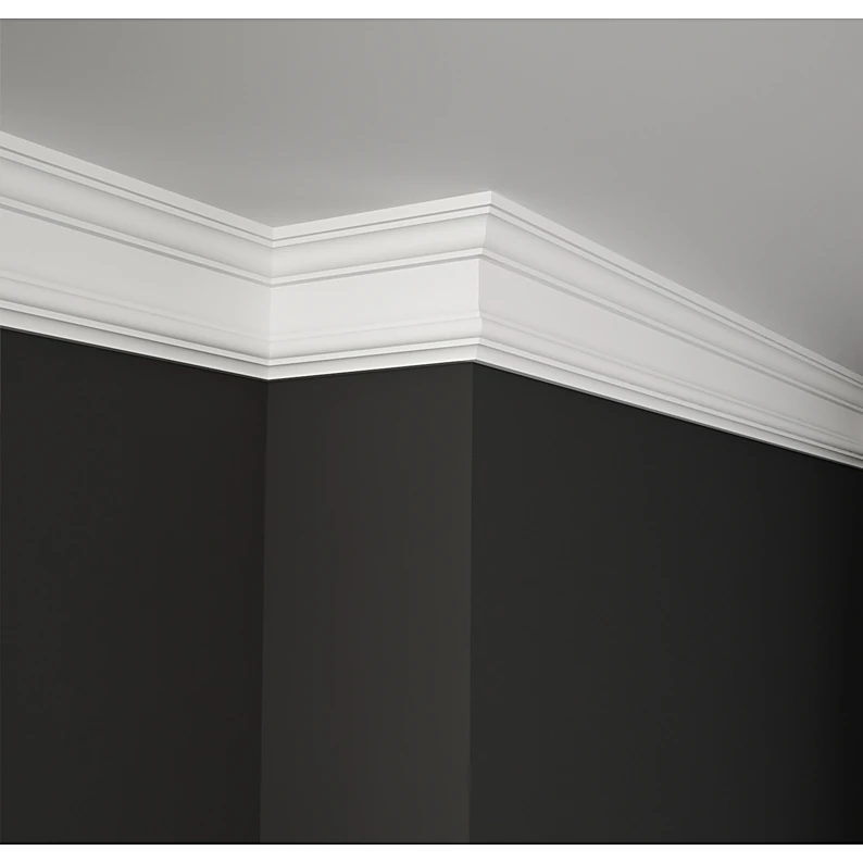 Decorative plaster 2