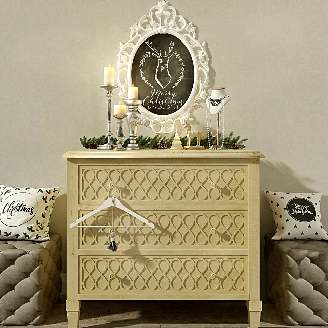 Chest of drawers Melange by Hooker Furniture