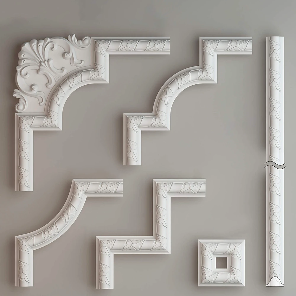 Yeso decorativo 1
