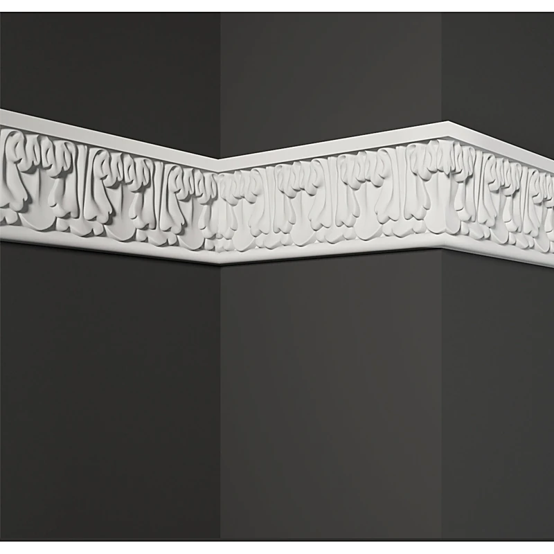Decorative plaster 2