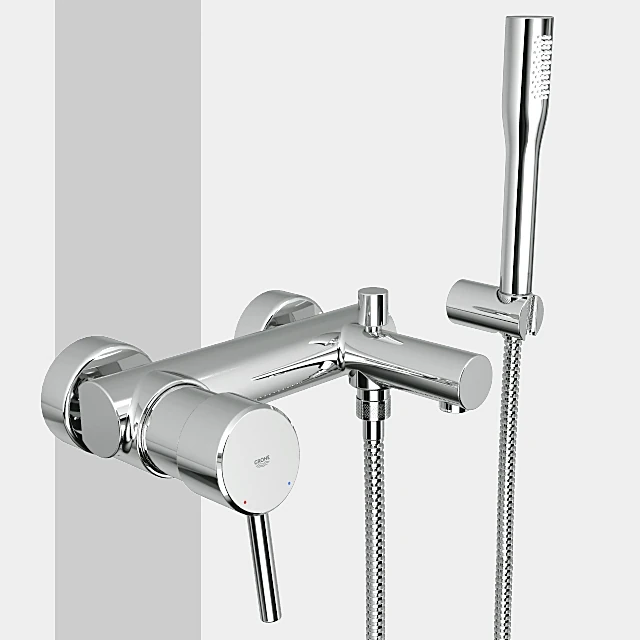 Bathroom Faucet Concetto 32212 001 by Grohe