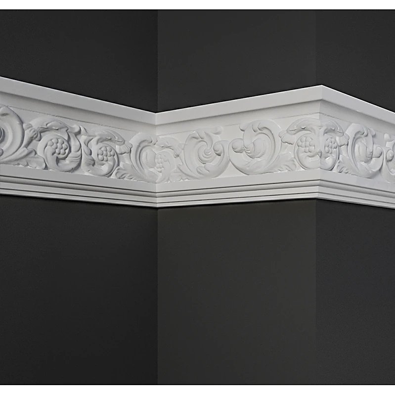 Decorative plaster 2
