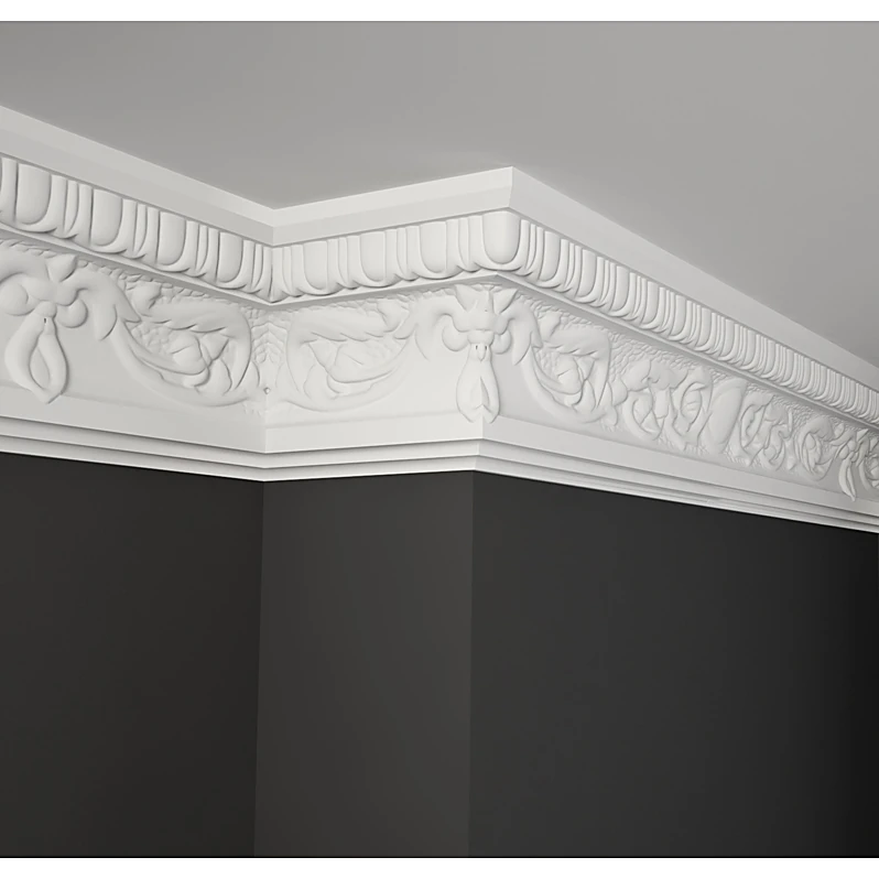 Decorative plaster 2