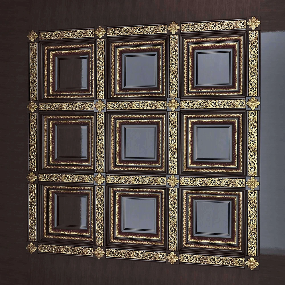 Intonaco decorativo 2