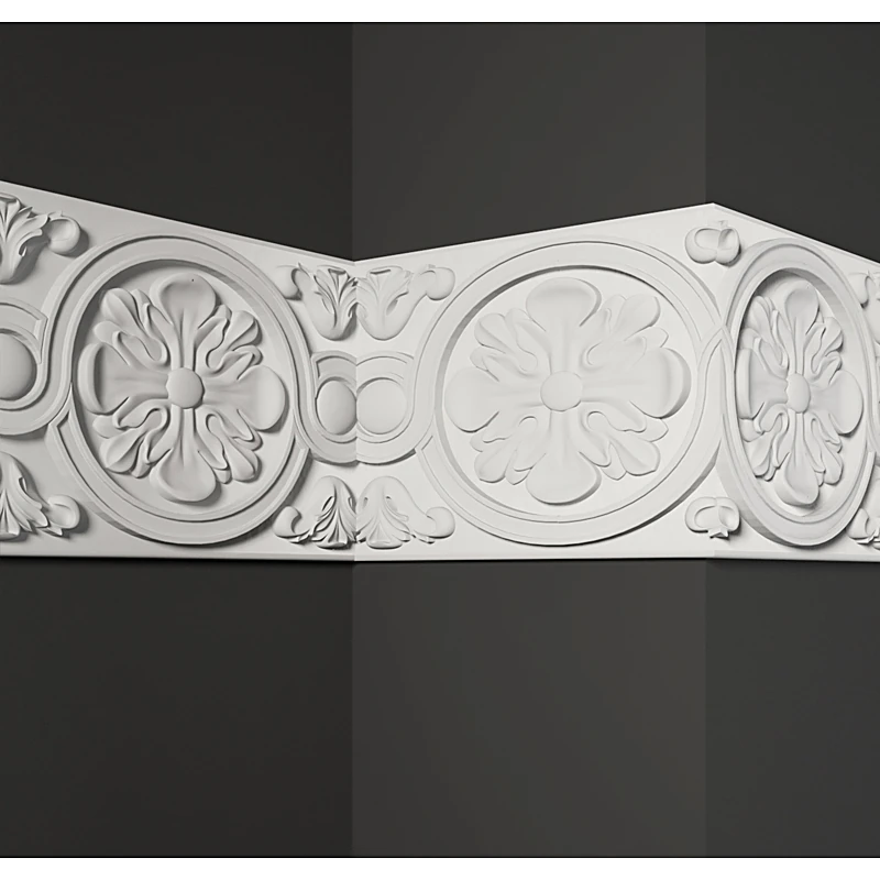 Decorative plaster 2