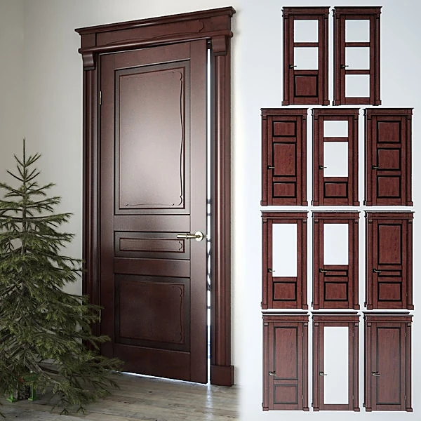 Interior Doors Toscana Elegante by Volhovets