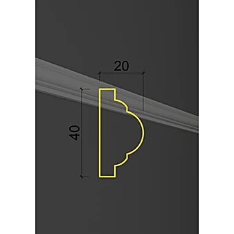 Decorative plaster 1