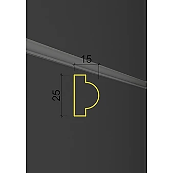 Decorative plaster 1