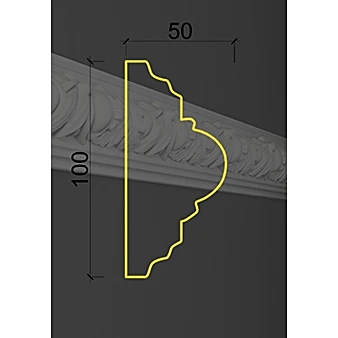 Intonaco decorativo 1