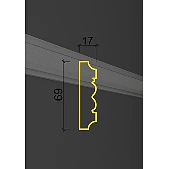 Intonaco decorativo 1