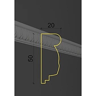 Decorative plaster 1