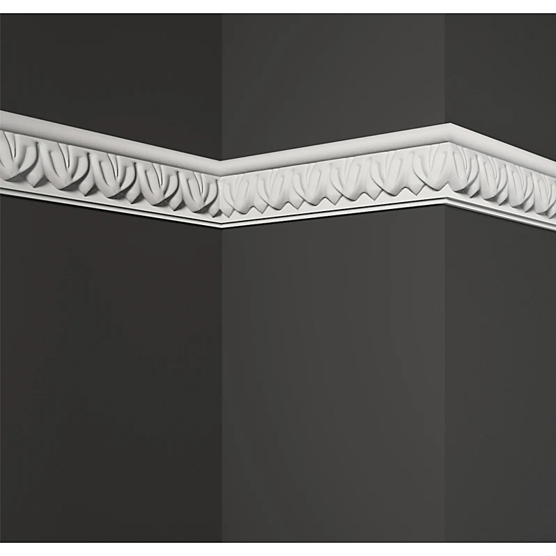 Decorative plaster 2