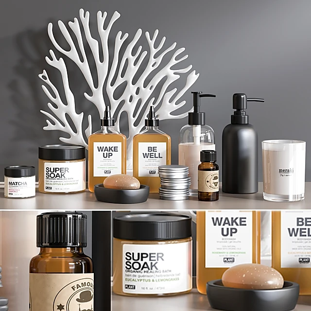  Badezimmer-Accessoires 1