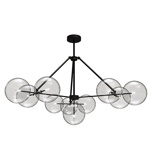 Ceiling Chandelier VL2052L10 by Vele Luce Universo