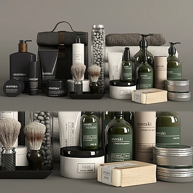 Accessori da bagno 1