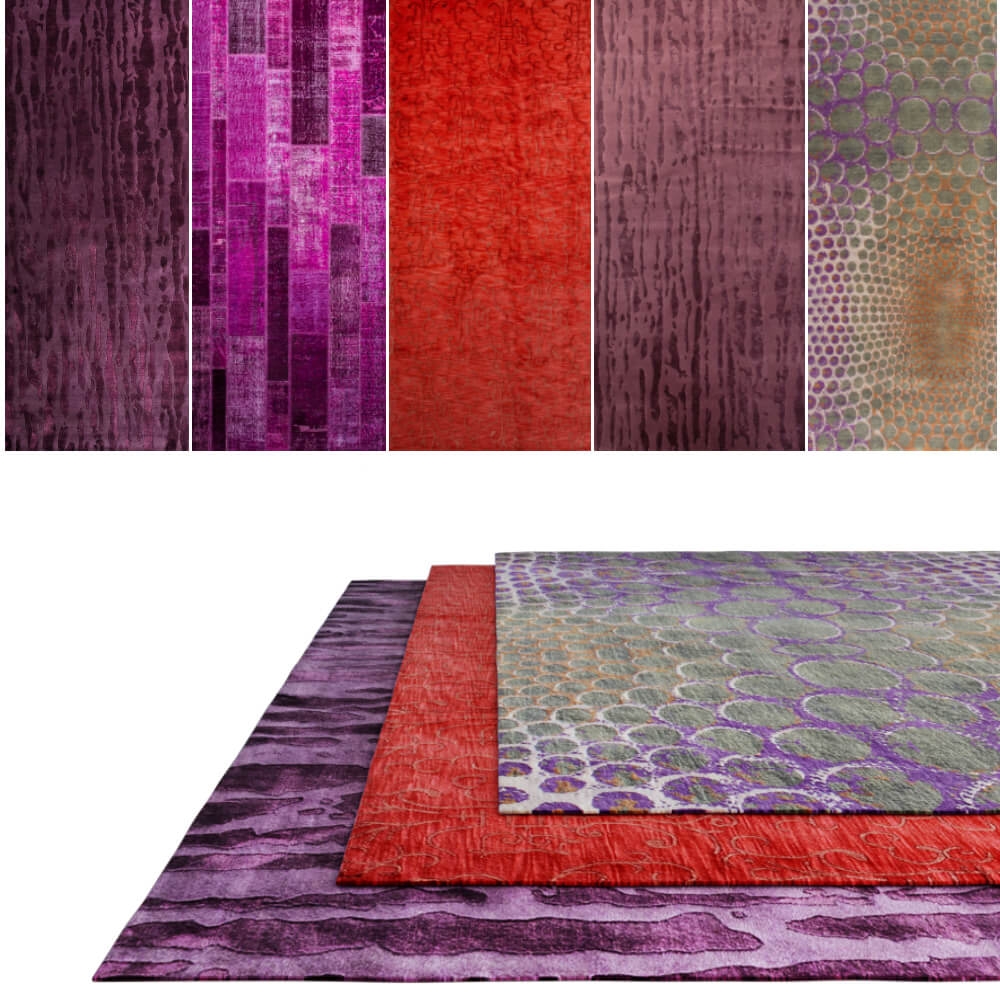decoration - Carpet 05 3ds Max