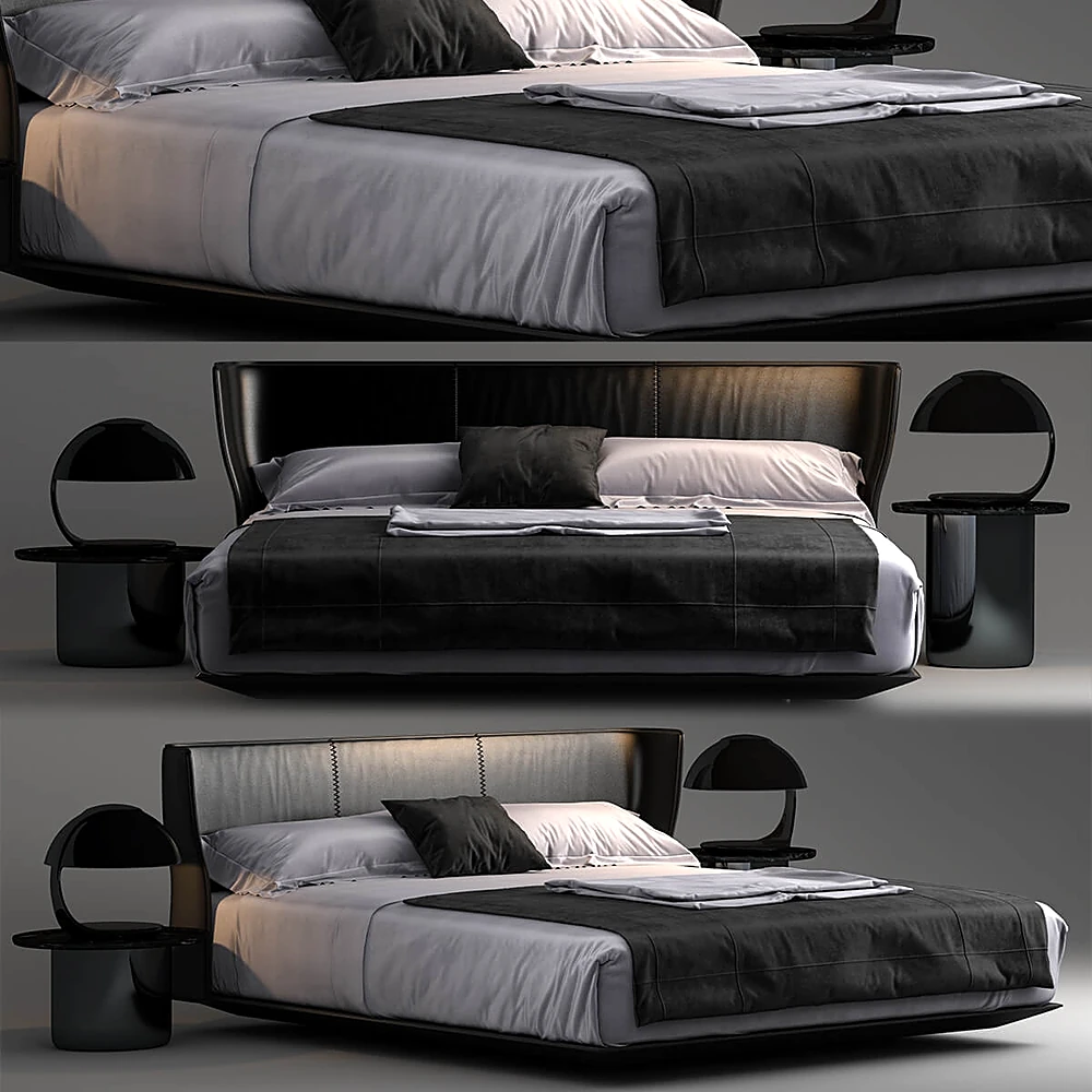 Bed Alys by B&B Italia