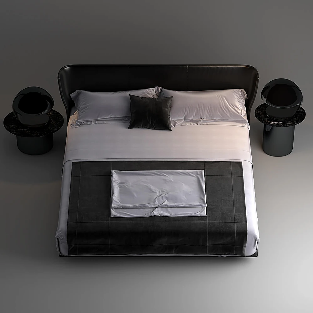 Bed Alys by B&B Italia (2)
