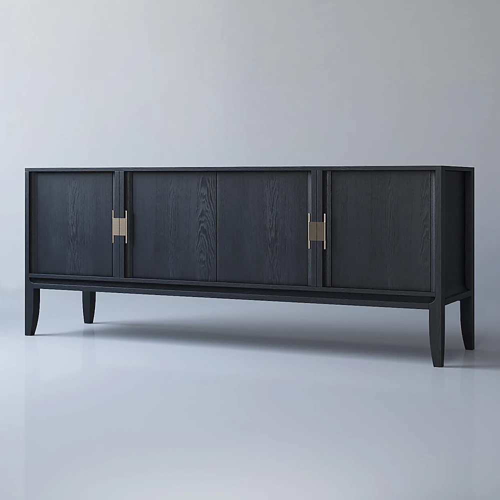 Sideboard & Chest of Drawer 1