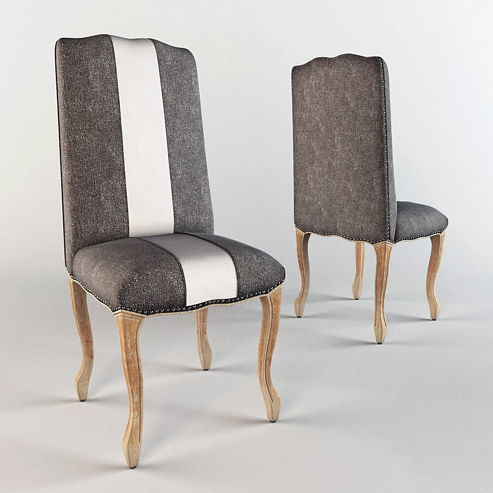 Classic Charcoal Belmond Chair