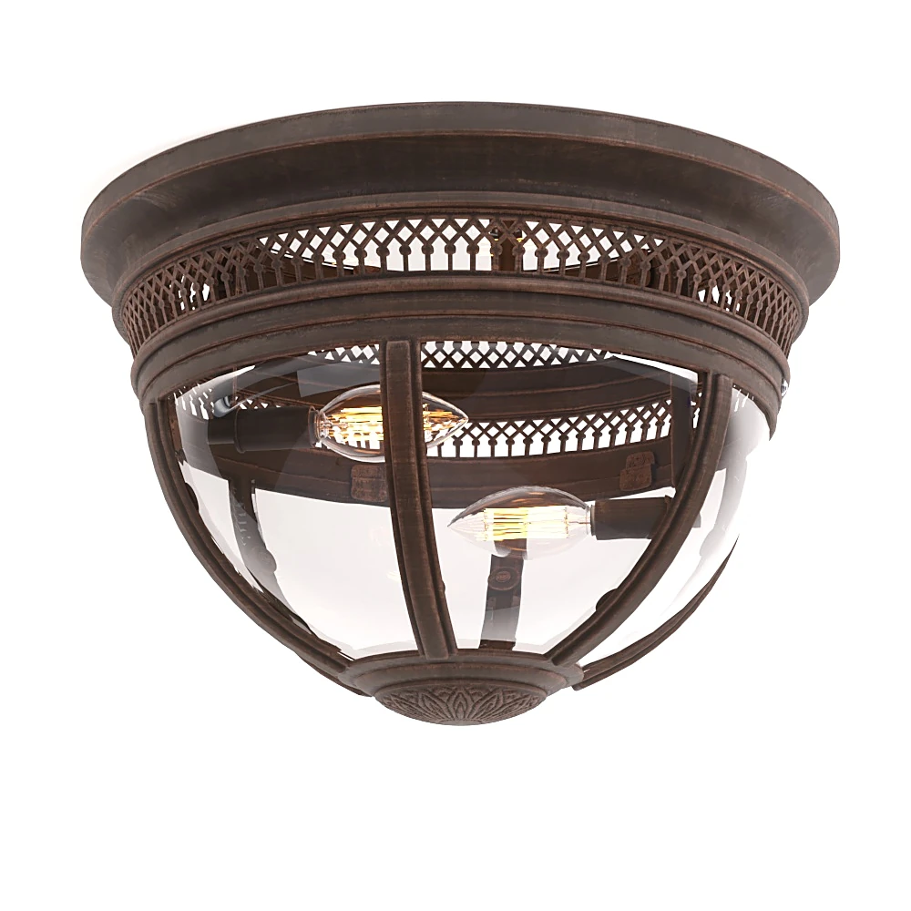 Ceiling lamp Residential Cooper by Eichholtz