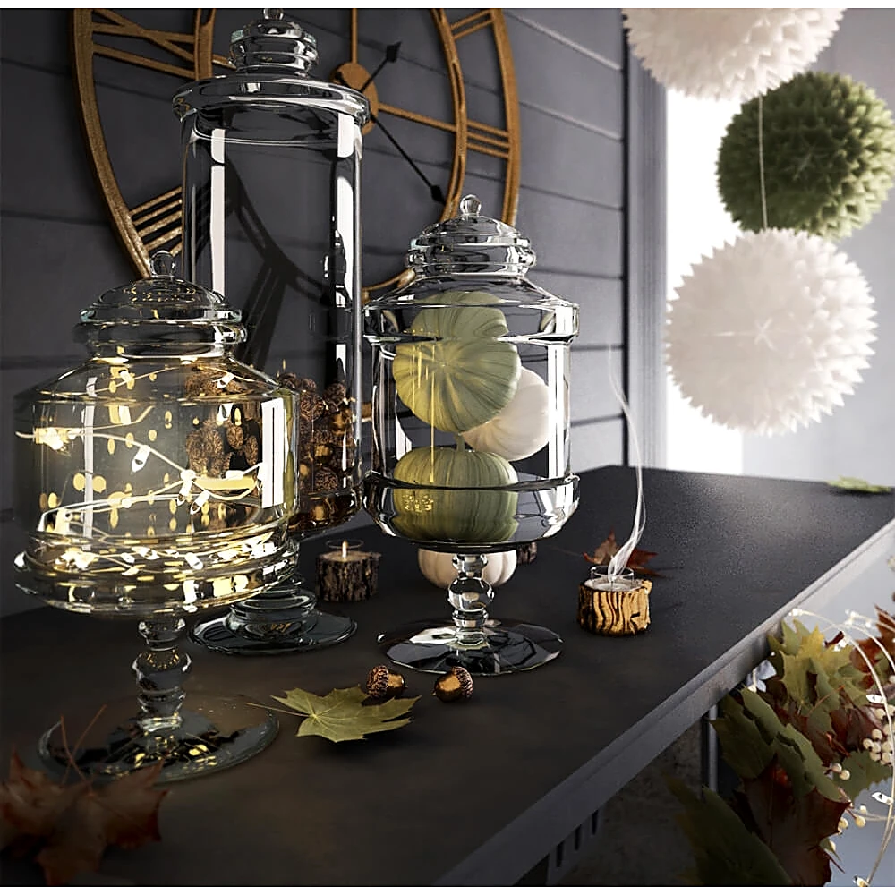 Conjunto decorativo 3