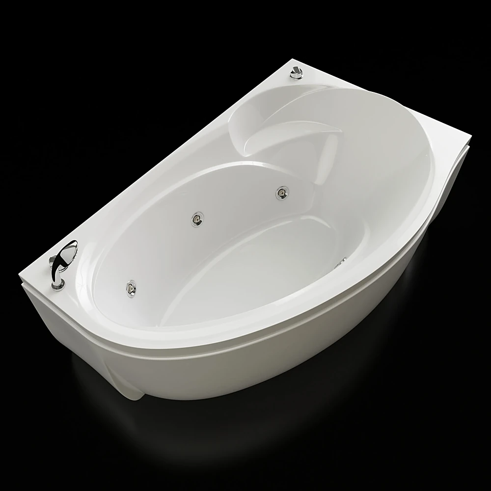 Bathtub Jet Vis Vitalis Alice C DX by Bath Doctor