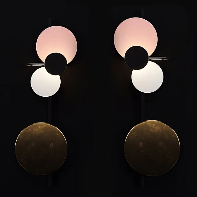 Wall light / Table lamp 1