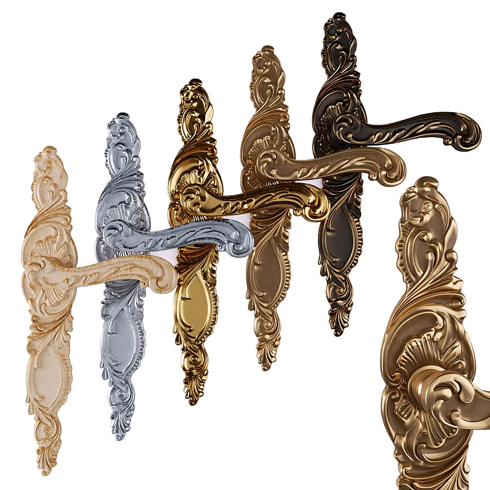 Door handle Rocco 8045 by Groel