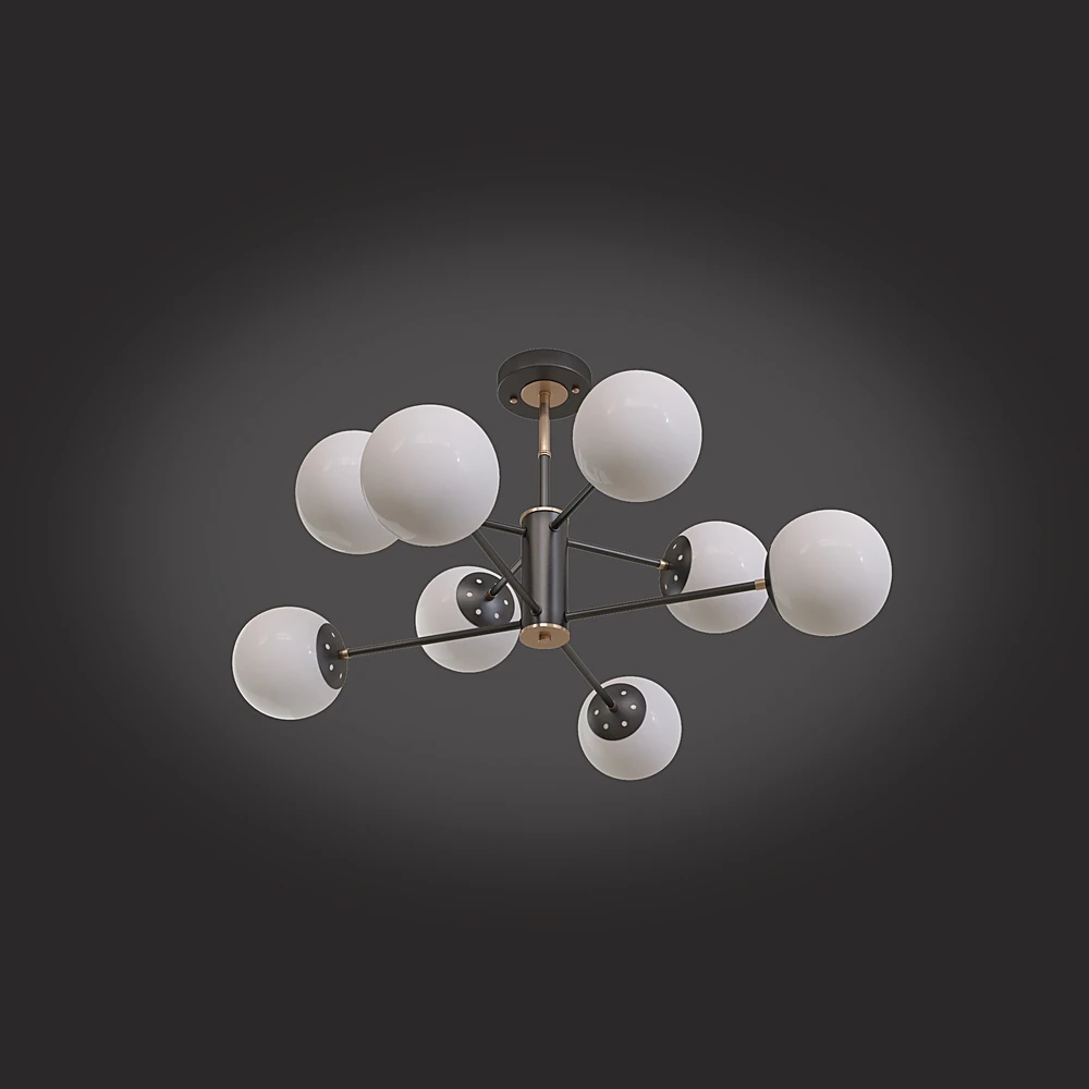 Ceiling lamp 700918 Austin by Eurosvet