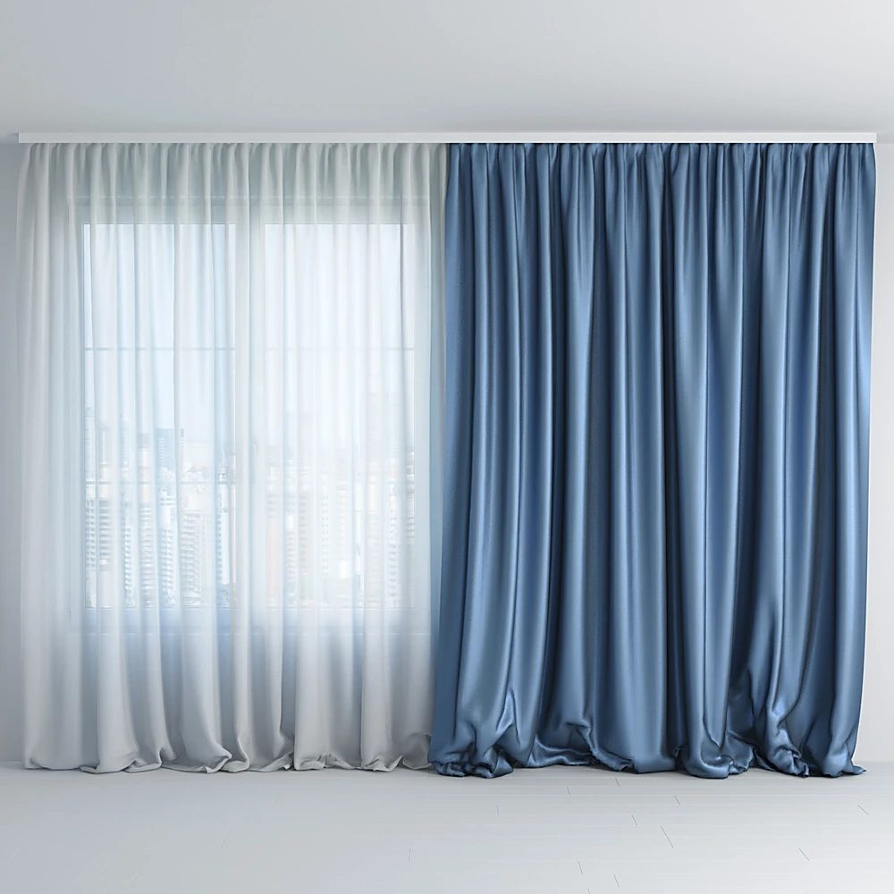 Curtain 1