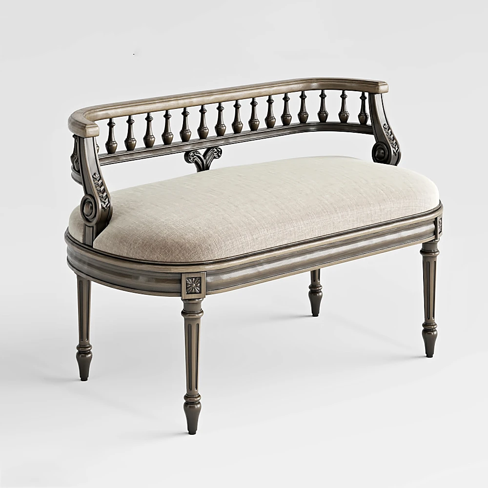 Bench Mansfield Sku 2625371 by Butler