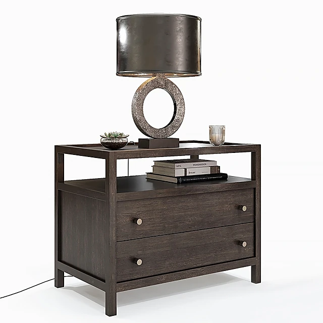 Nightstand Keane by Crate and Barrel