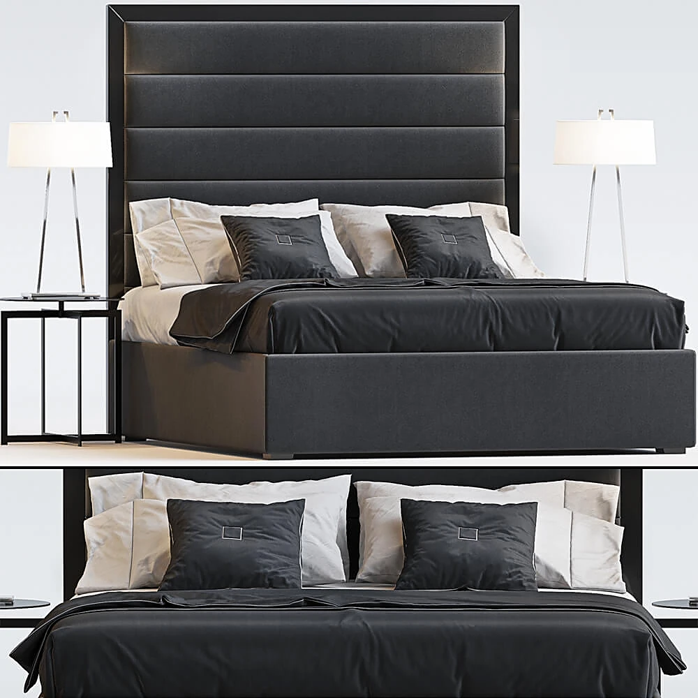 Bed 21 by Sofa and Chair Company