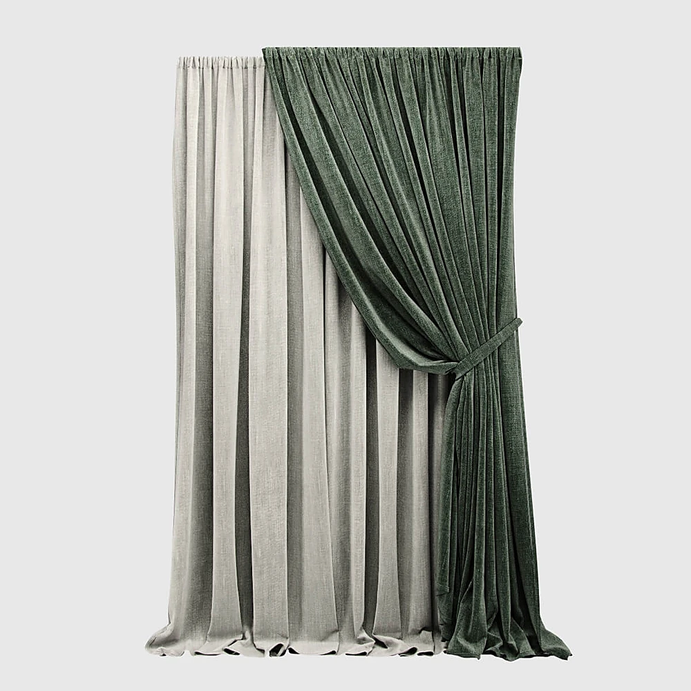 Curtain 1