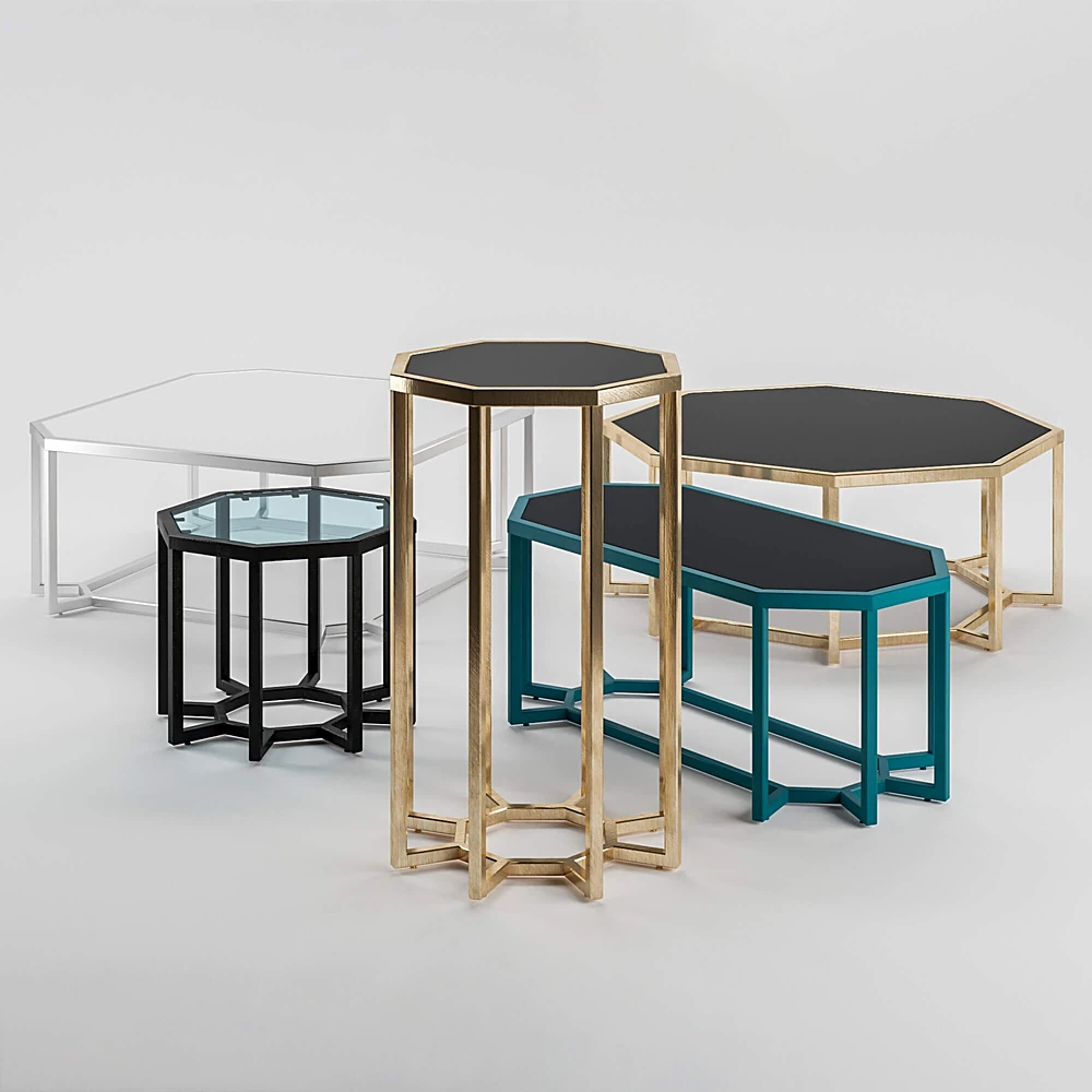 Tables Collection Spider by Doco