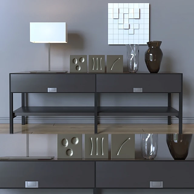 Console Table Eracle by B&B Italia