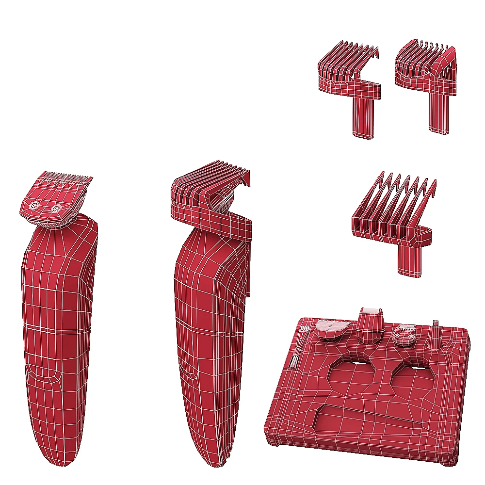 Grooming Kit Multigroom Pro QG3371 16 by Philips (2)