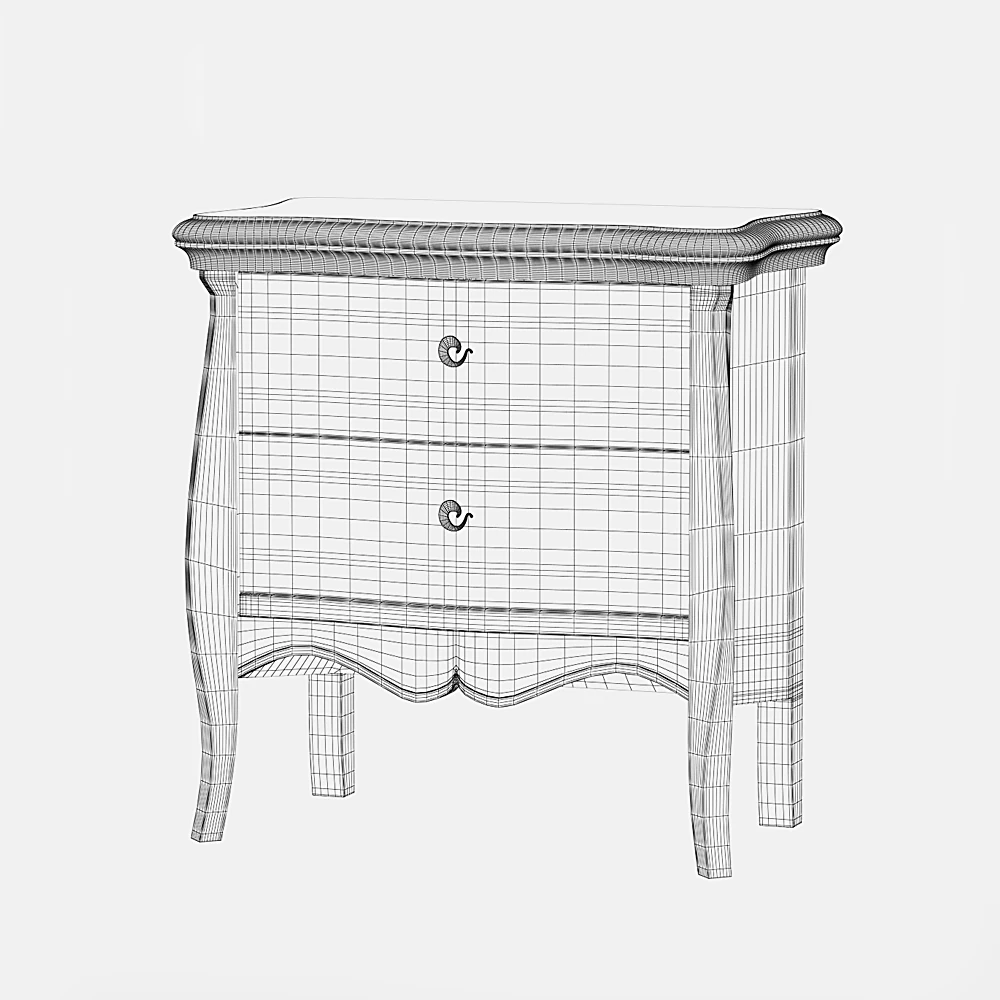 Тумбы и комоды 2