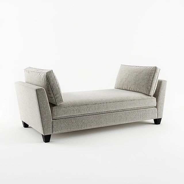Banquette by Crate and Barrel