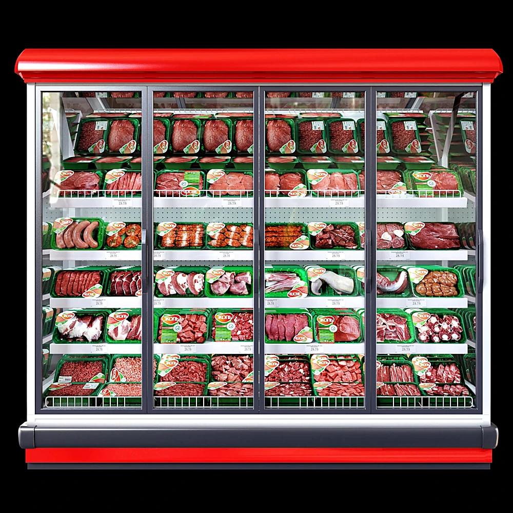 Refrigerated Showcase Proxima by Bonnetneve